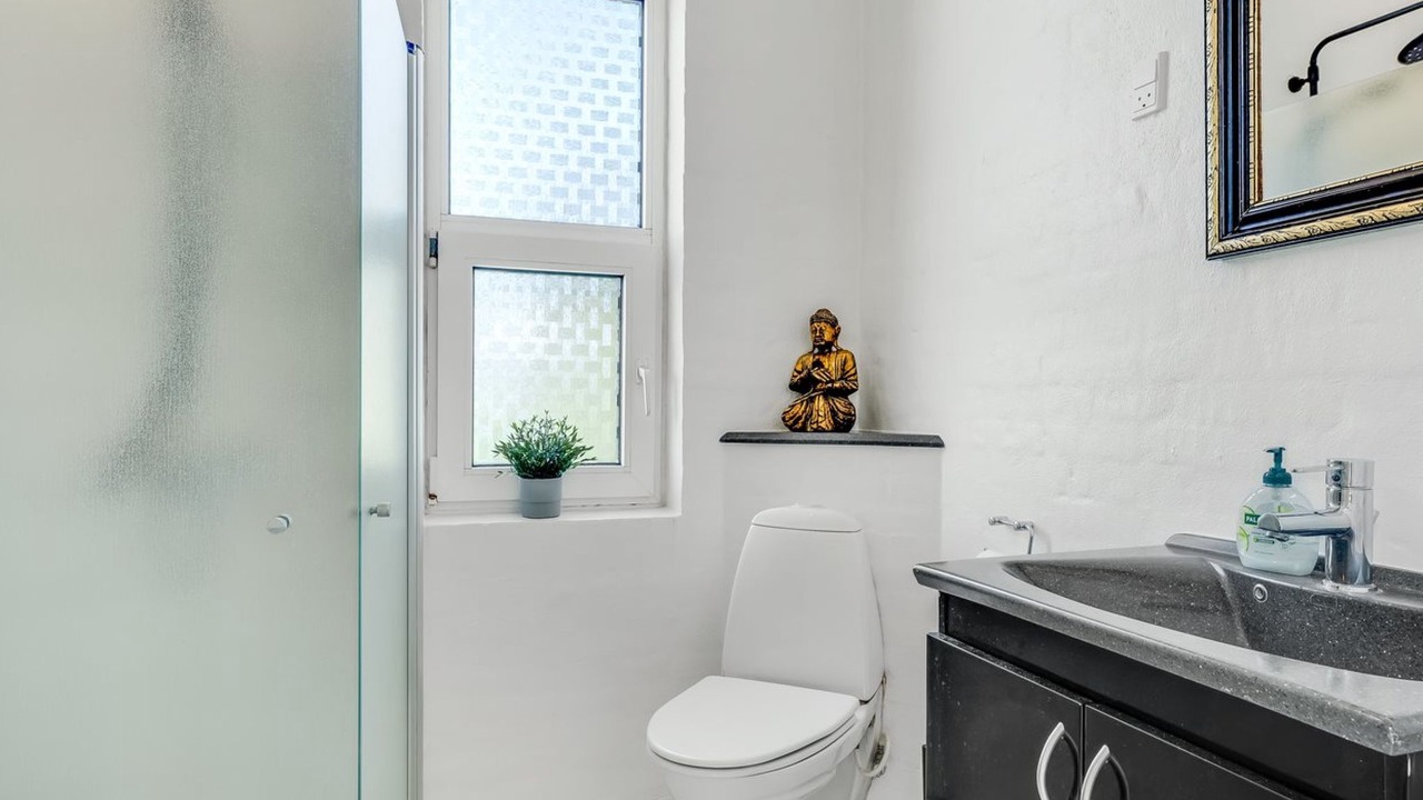 Photo of Bathroom in Klitmoller