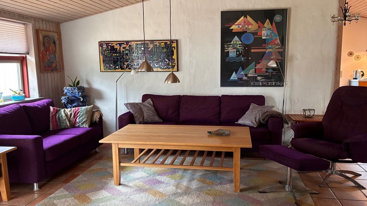 Photo of Livingroom in Sønder Vorupør