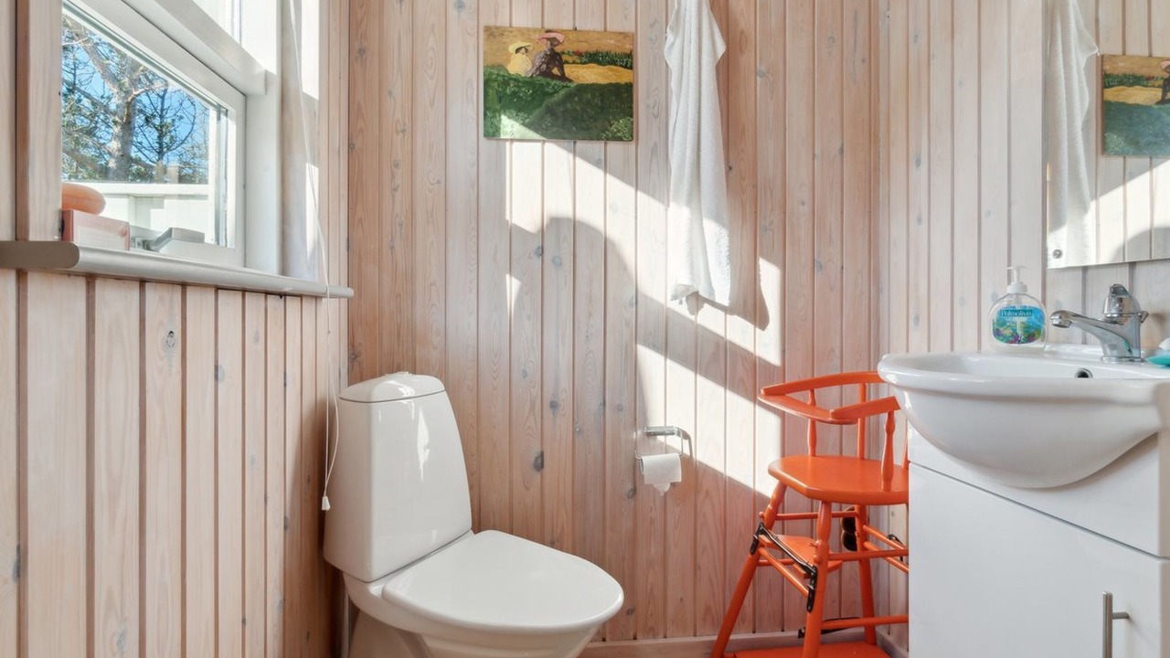 Photo of Bathroom in Sønder Vorupør