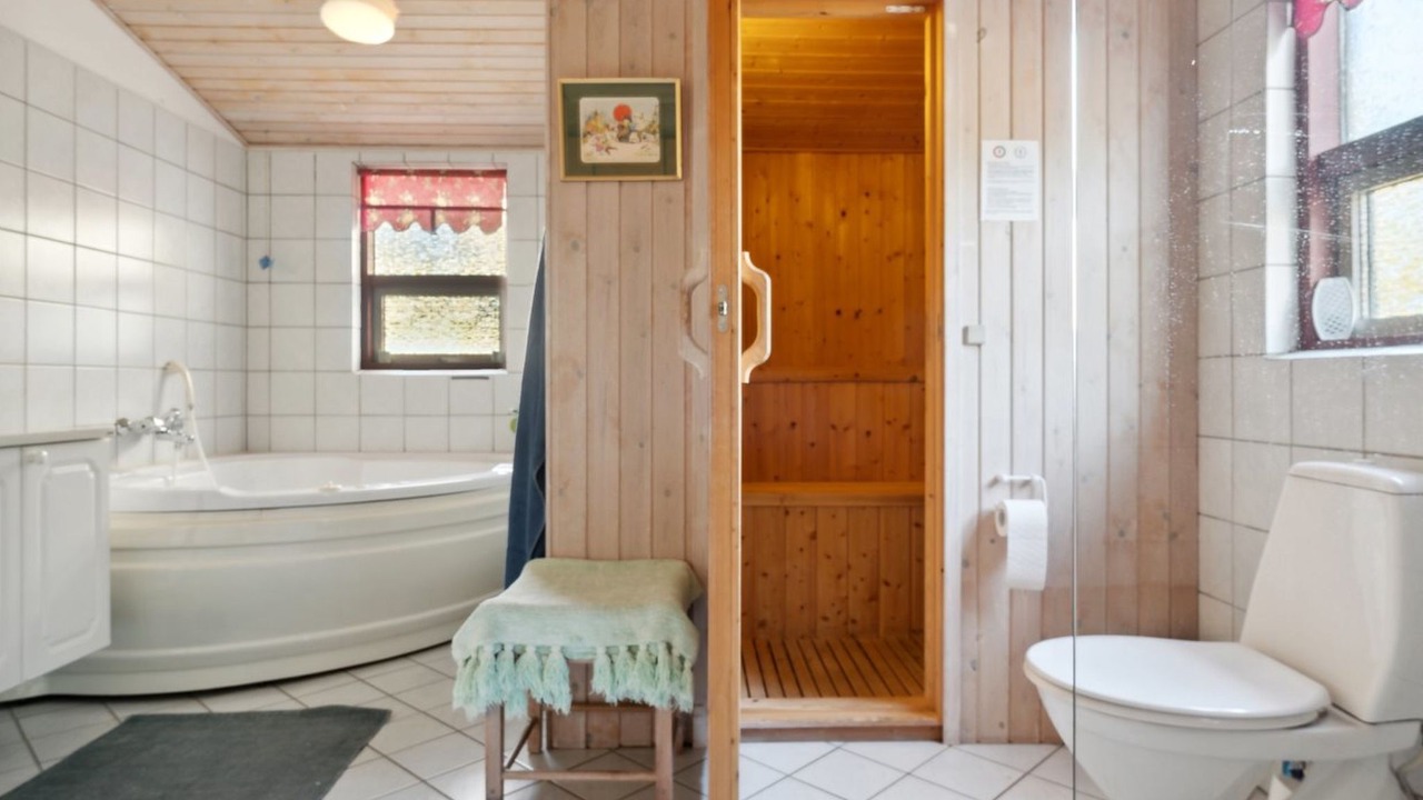 Photo of Bathroom in Sønder Vorupør