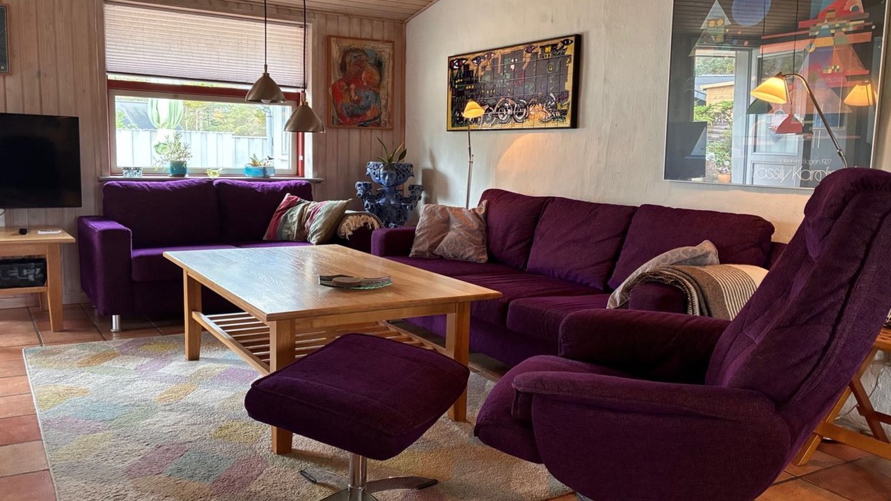 Photo of Livingroom in Sønder Vorupør