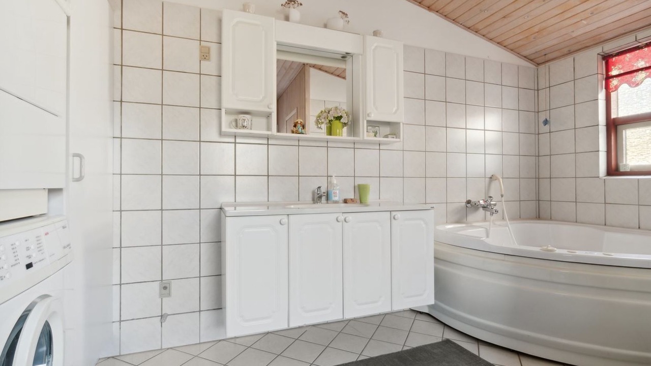 Photo of Bathroom in Sønder Vorupør