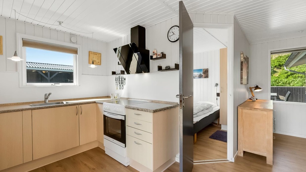 Photo of Bedroom in Bjerregard Strand
