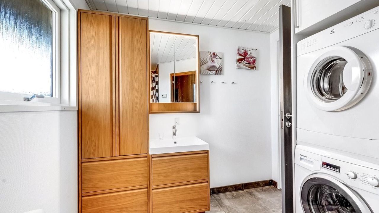 Photo of Bathroom in Bjerregard Strand