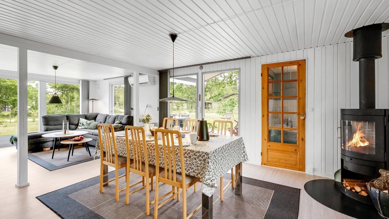 Photo of Livingroom in Sønder Nissum