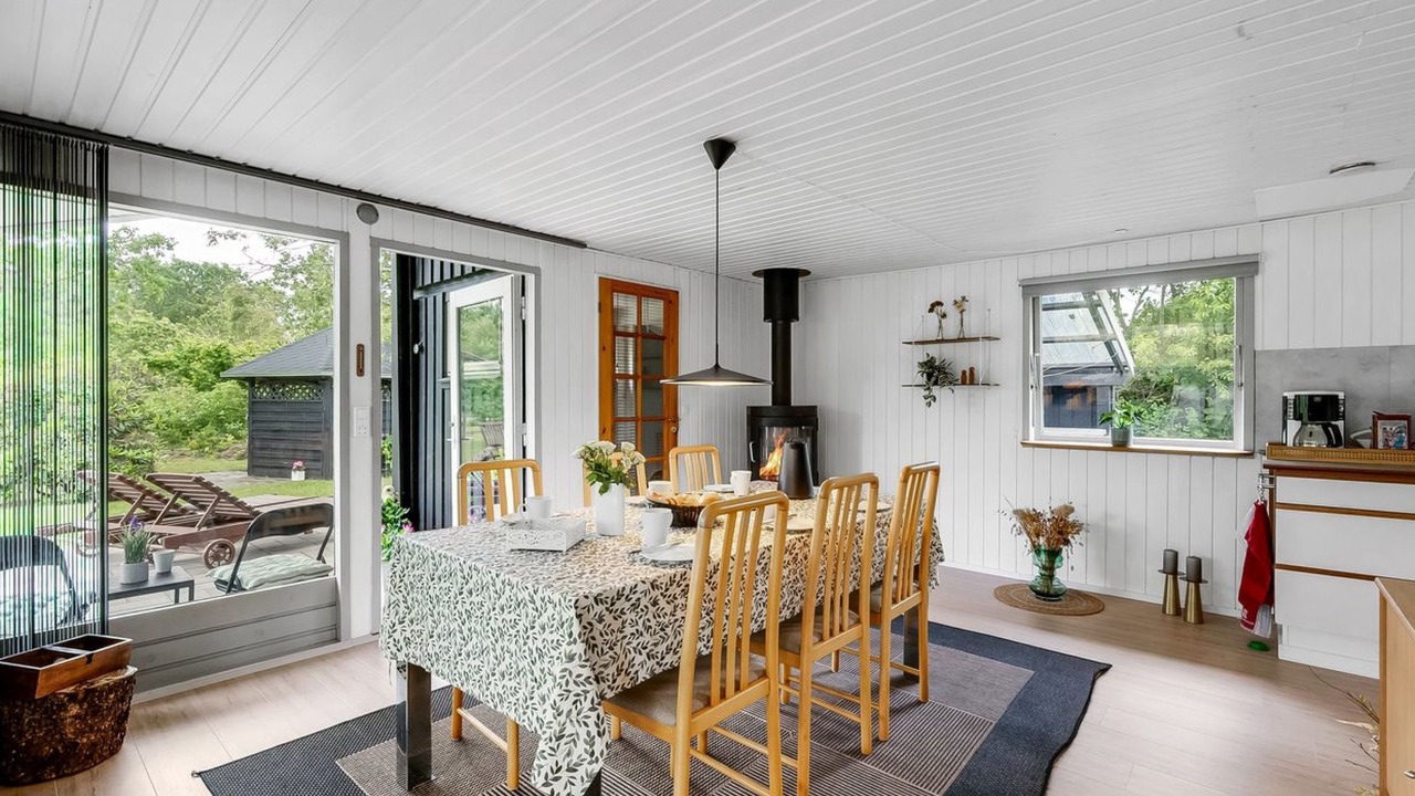 Photo of Livingroom in Sønder Nissum