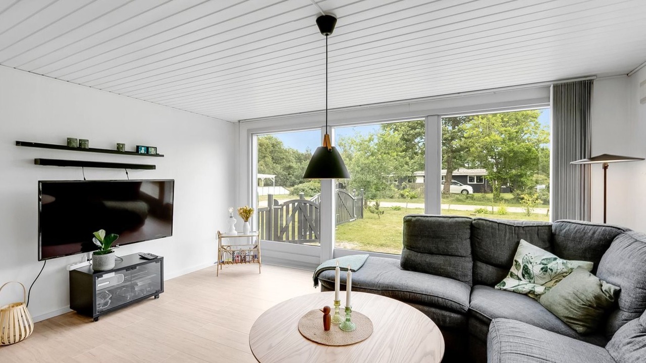 Photo of Livingroom in Sønder Nissum