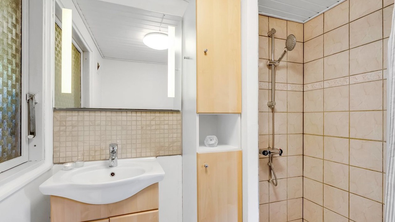 Photo of Bathroom in Sønder Nissum