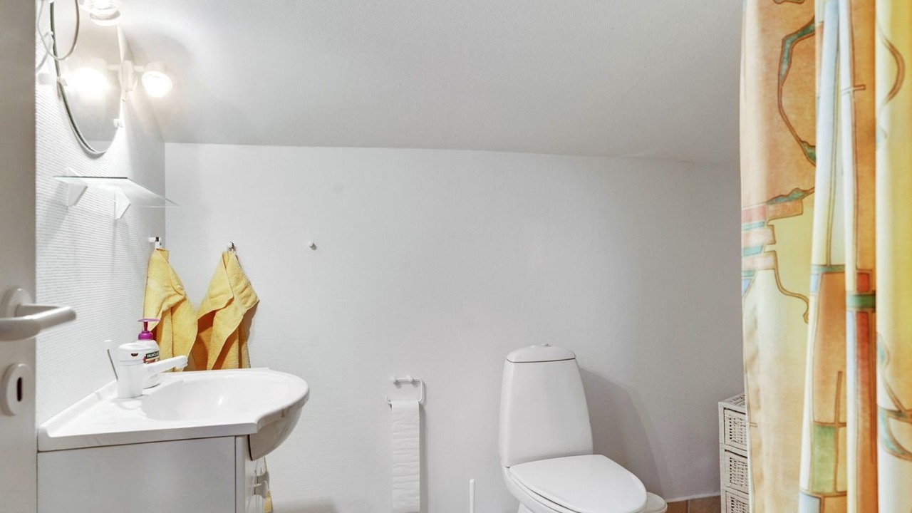 Photo of Bathroom in Klitmoller