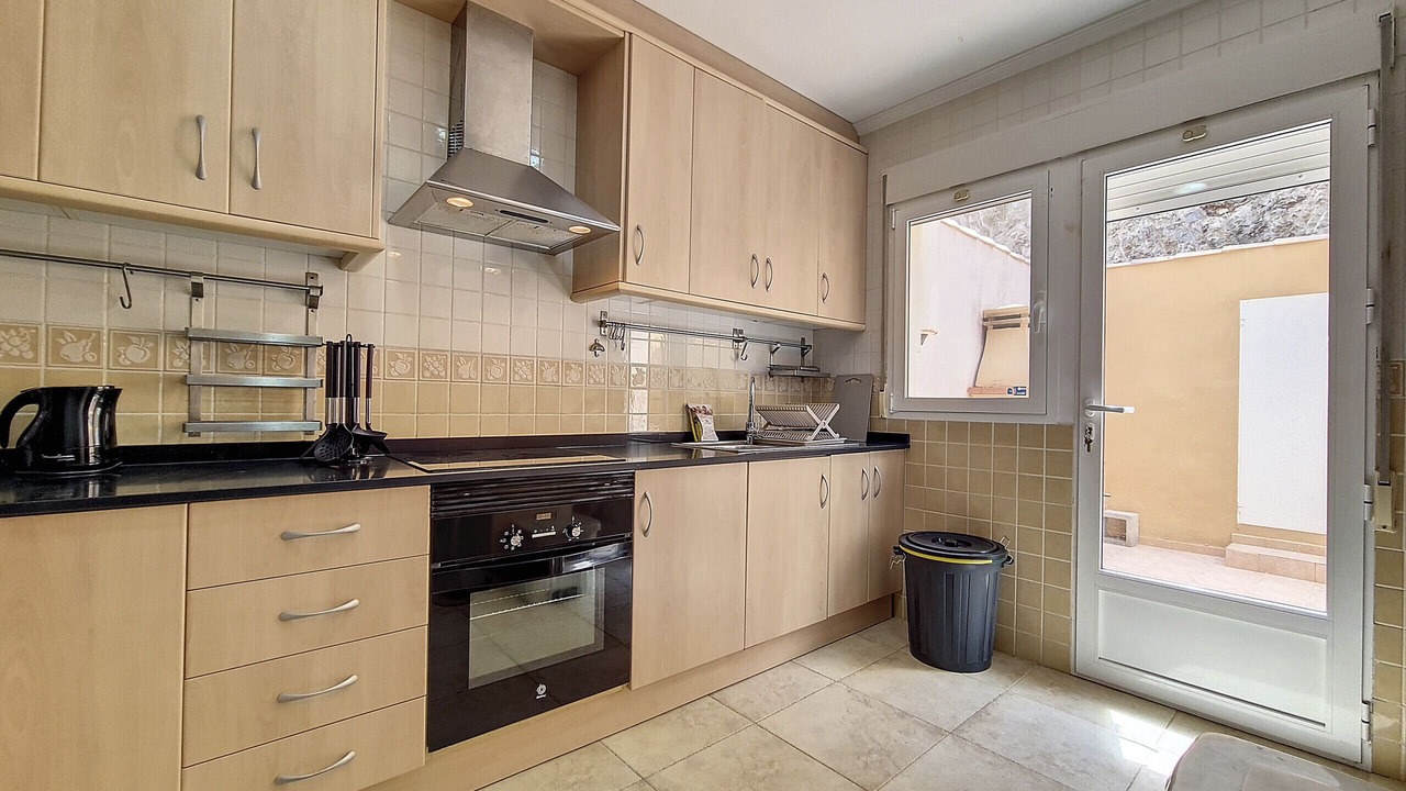 Photo of Kitchen in El Carmoli