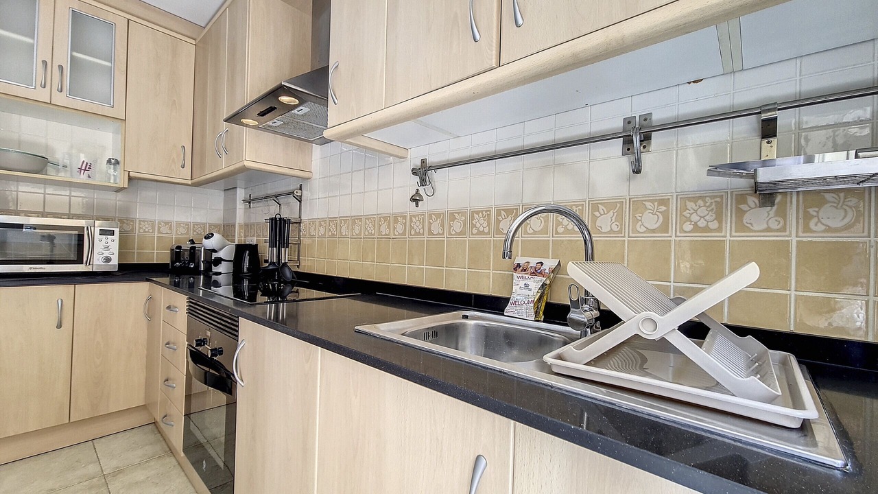Photo of Kitchen in El Carmoli