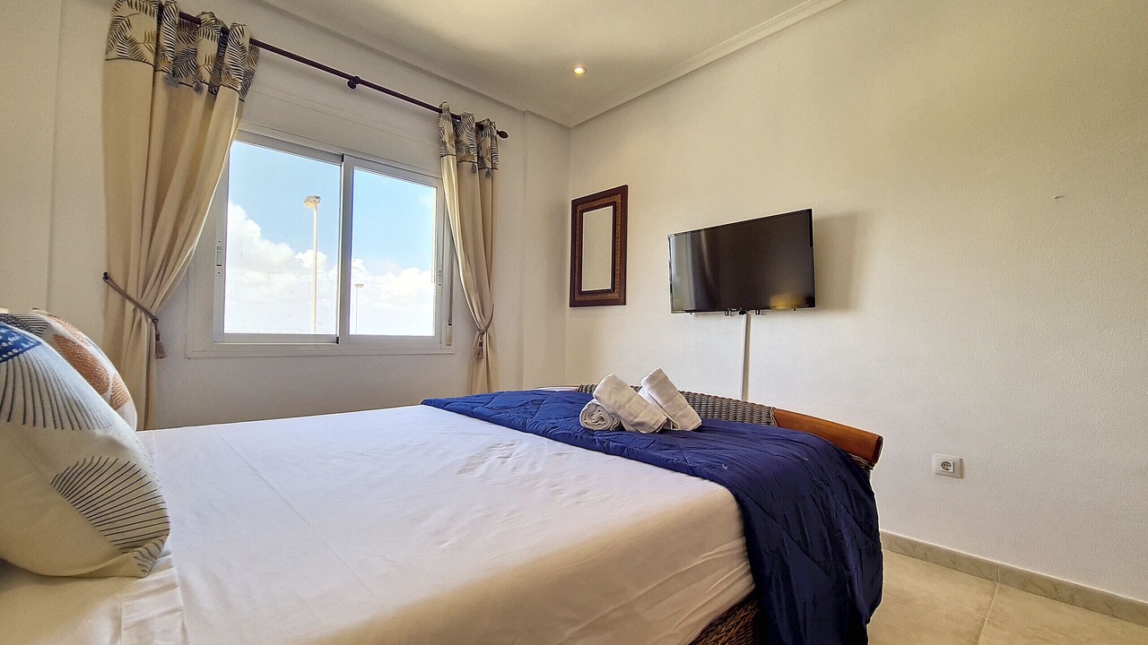 Photo of Bedroom in El Carmoli