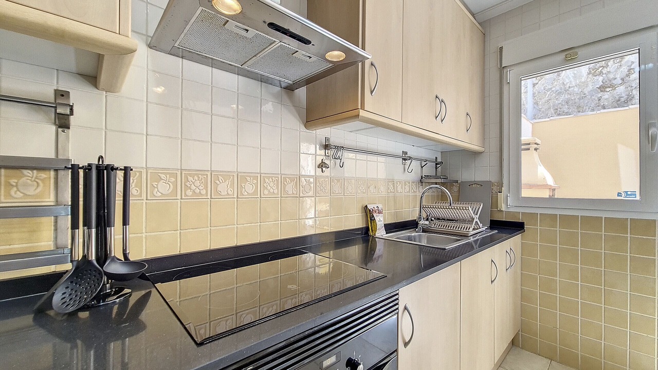 Photo of Kitchen in El Carmoli