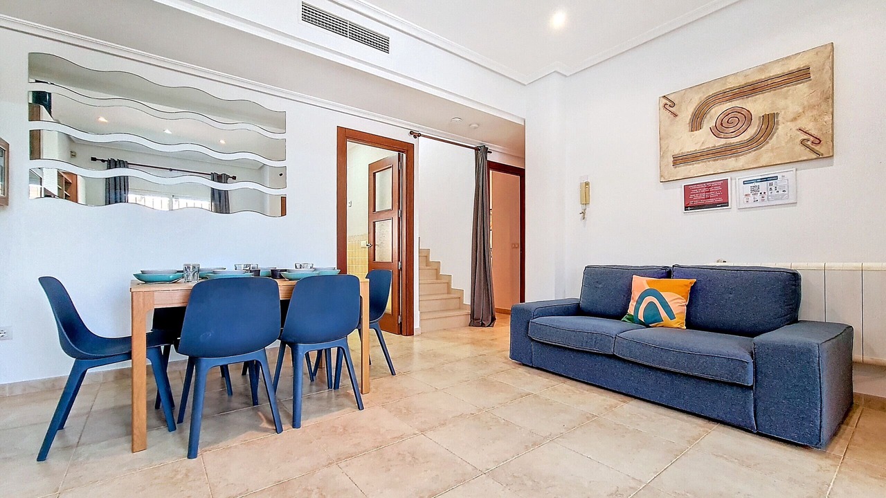 Photo of Livingroom in El Carmoli