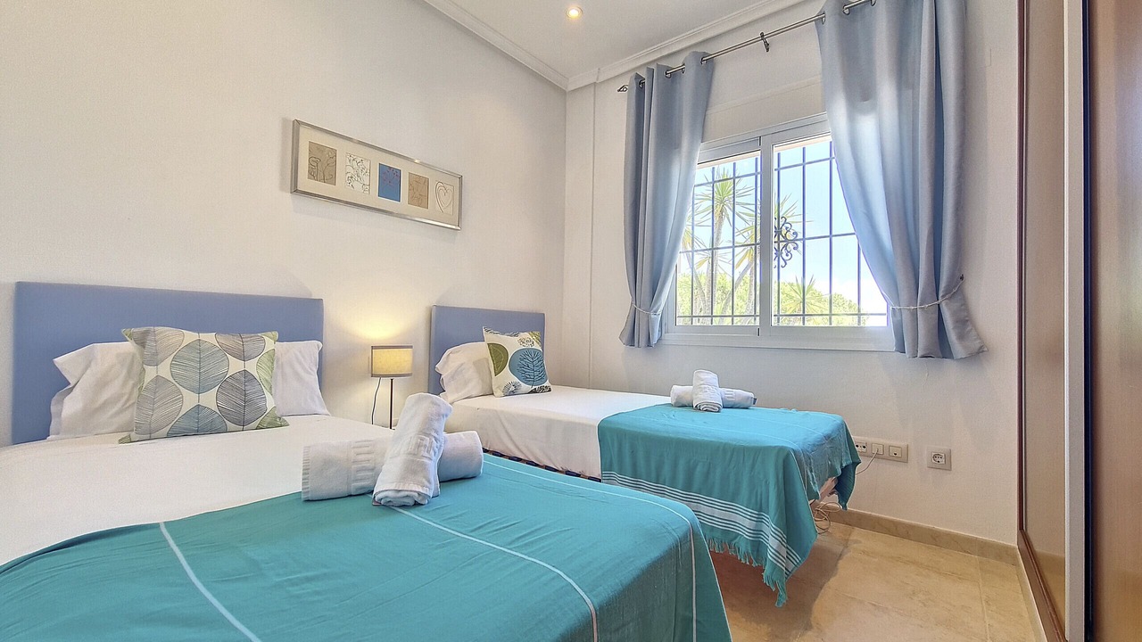 Photo of Bedroom in El Carmoli