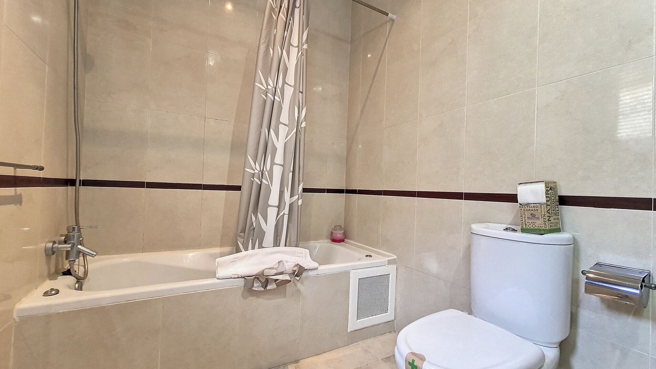 Photo of Bathroom in El Carmoli