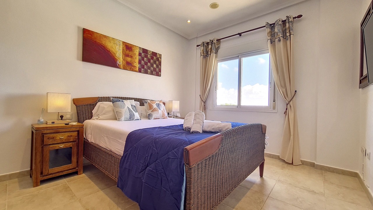 Photo of Bedroom in El Carmoli