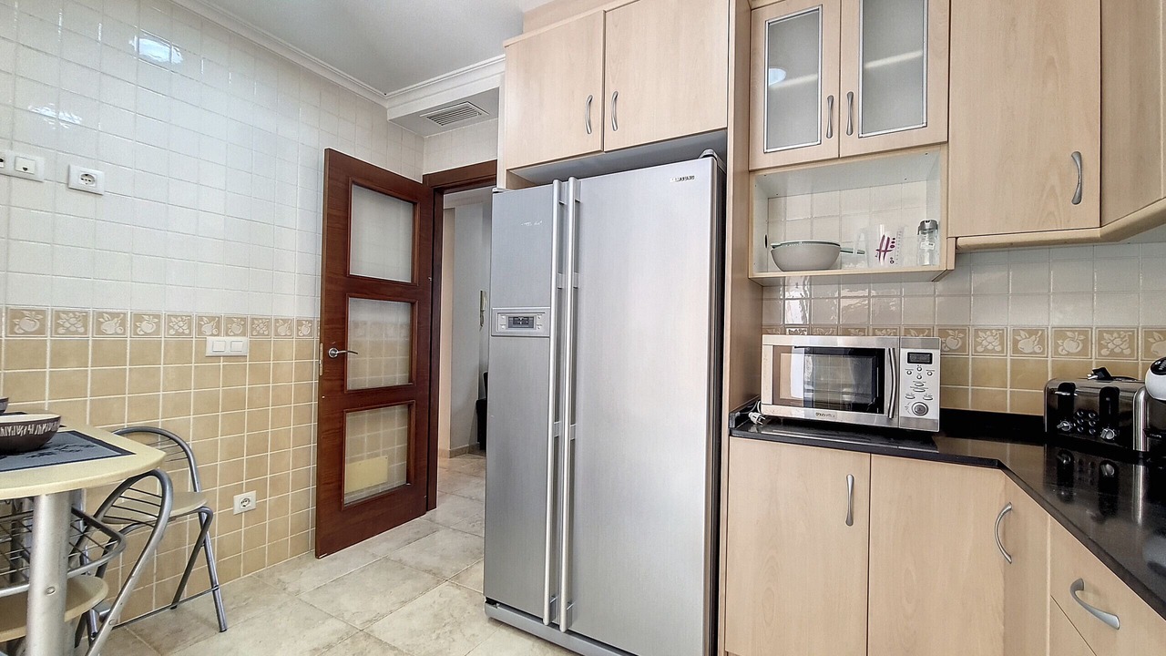 Photo of Kitchen in El Carmoli