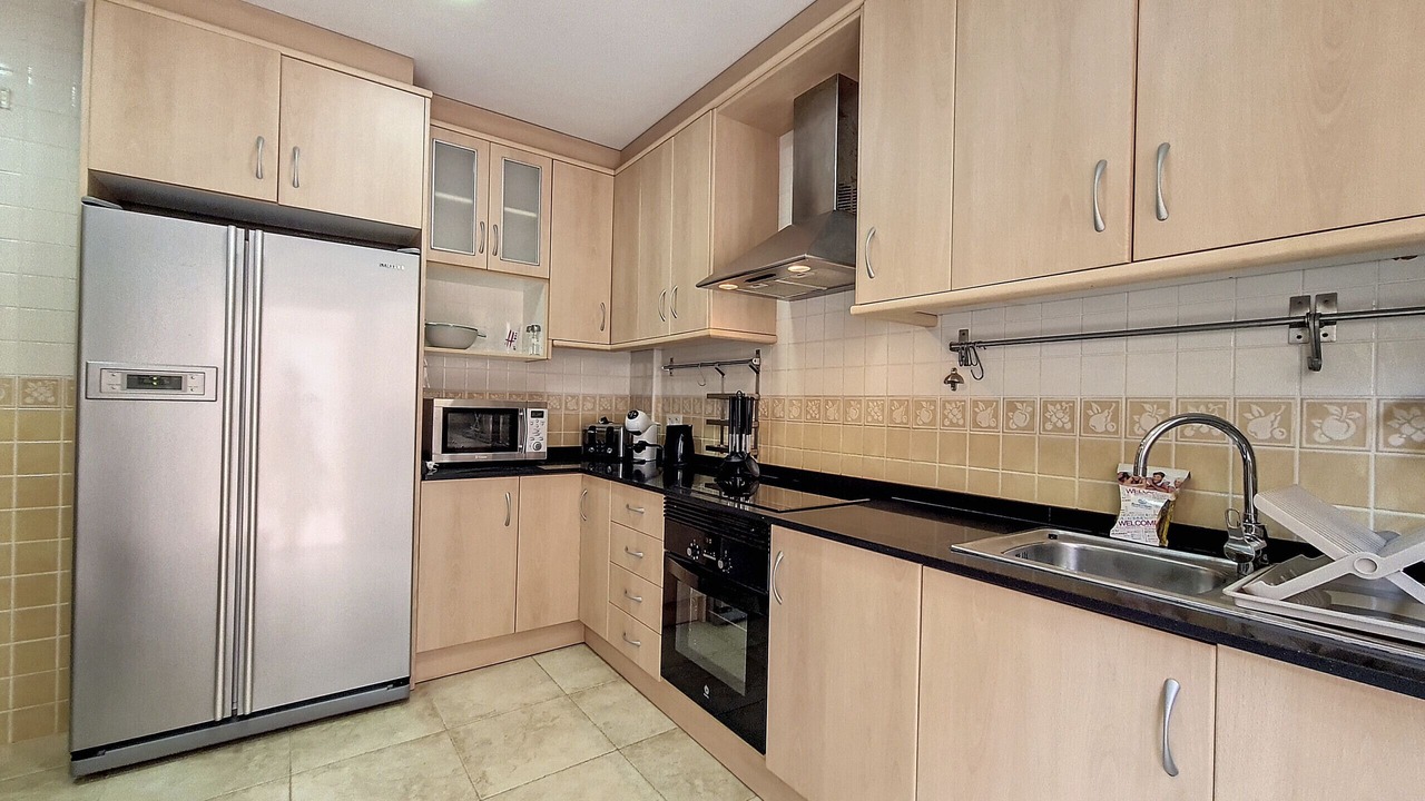 Photo of Kitchen in El Carmoli