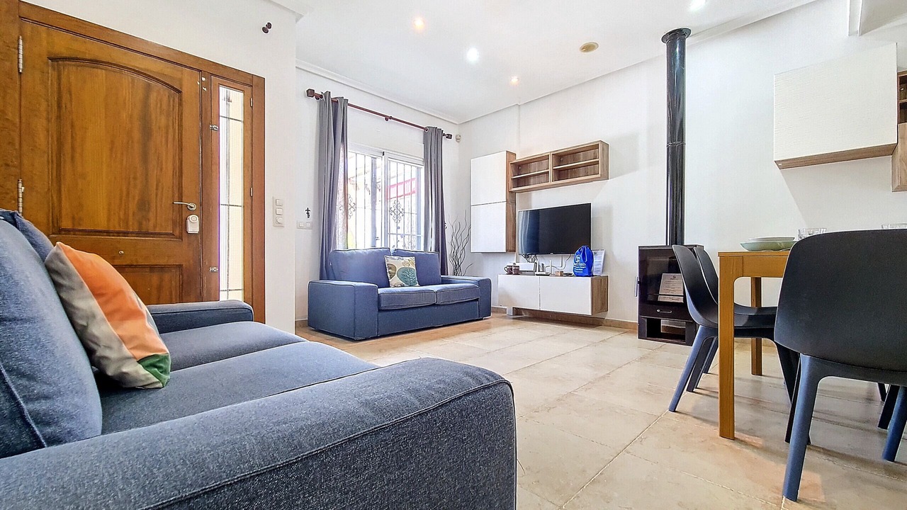 Photo of Livingroom in El Carmoli