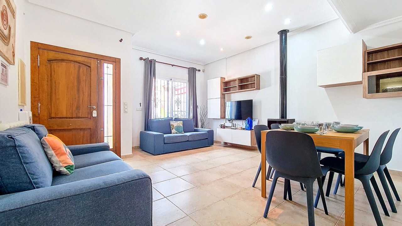 Photo of Livingroom in El Carmoli