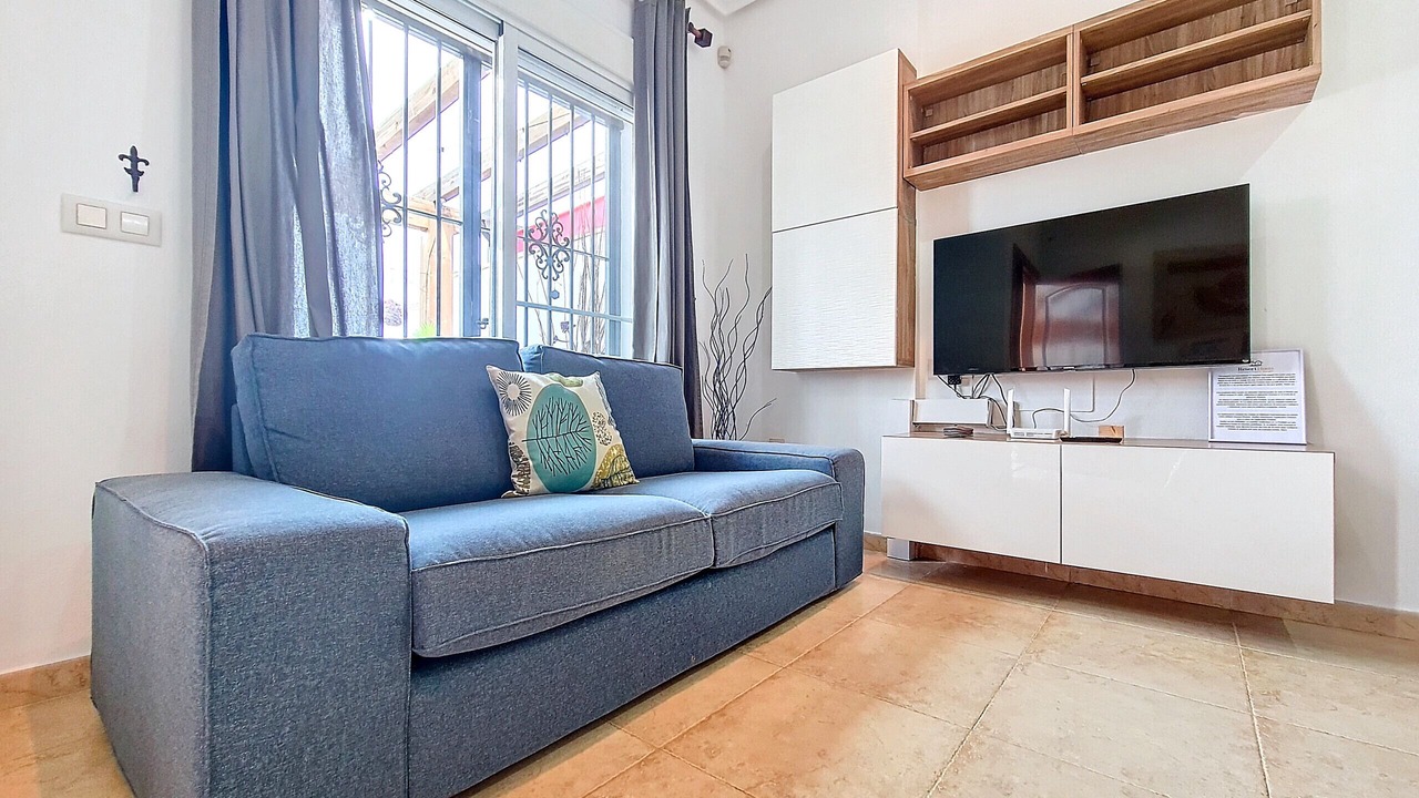 Photo of Livingroom in El Carmoli