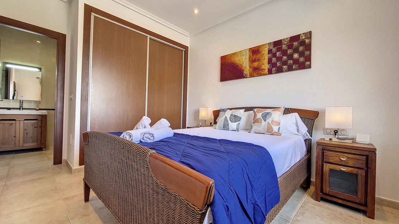 Photo of Bedroom in El Carmoli