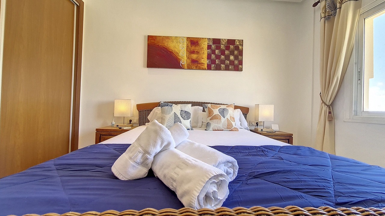 Photo of Bedroom in El Carmoli