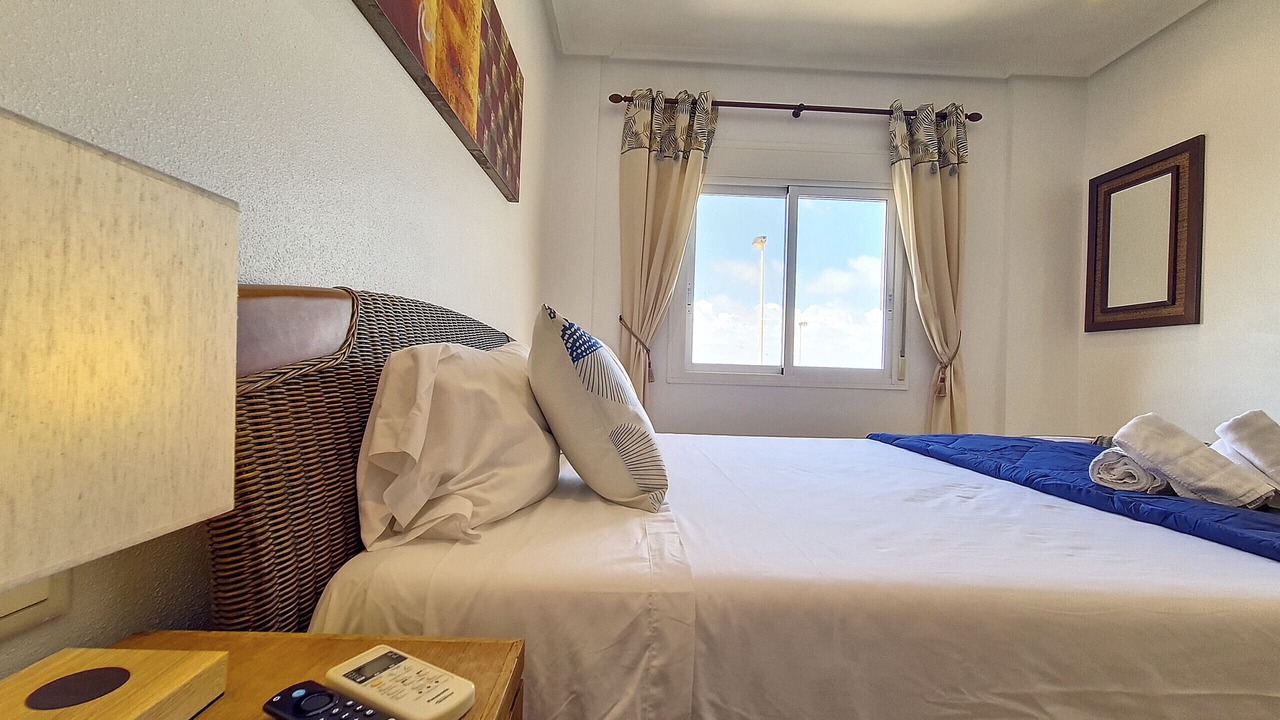 Photo of Bedroom in El Carmoli