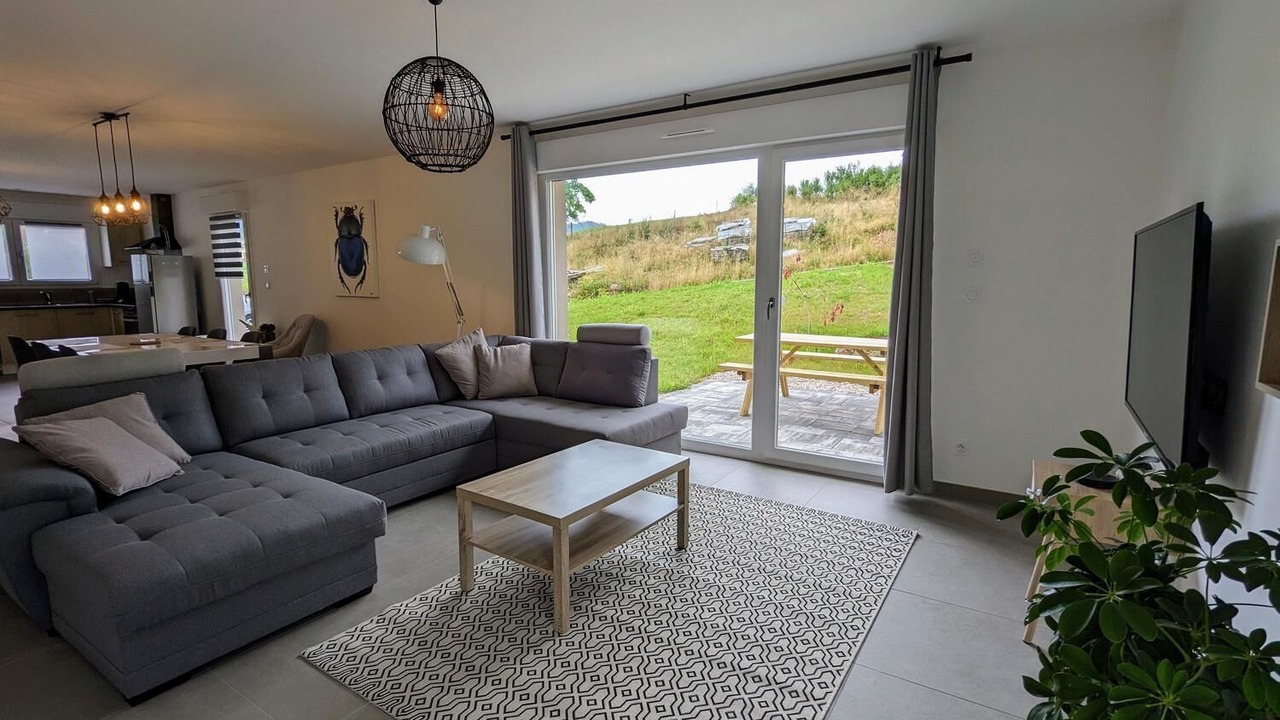 Photo of Livingroom in Saint-Die