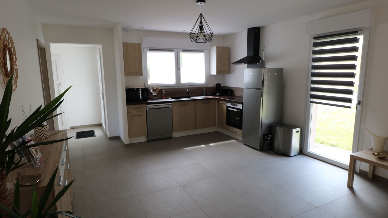 Photo of Kitchen in Saint-Die