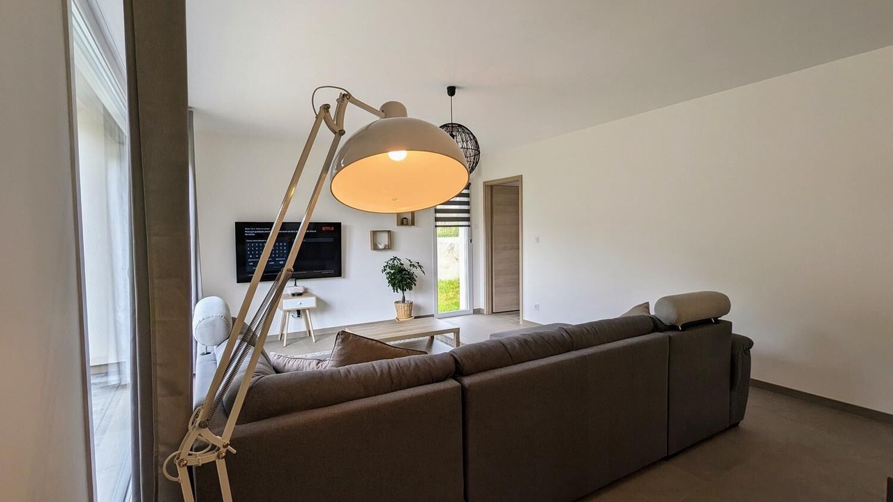 Photo of Livingroom in Saint-Die