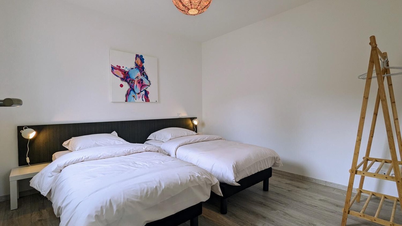 Photo of Bedroom in Saint-Die