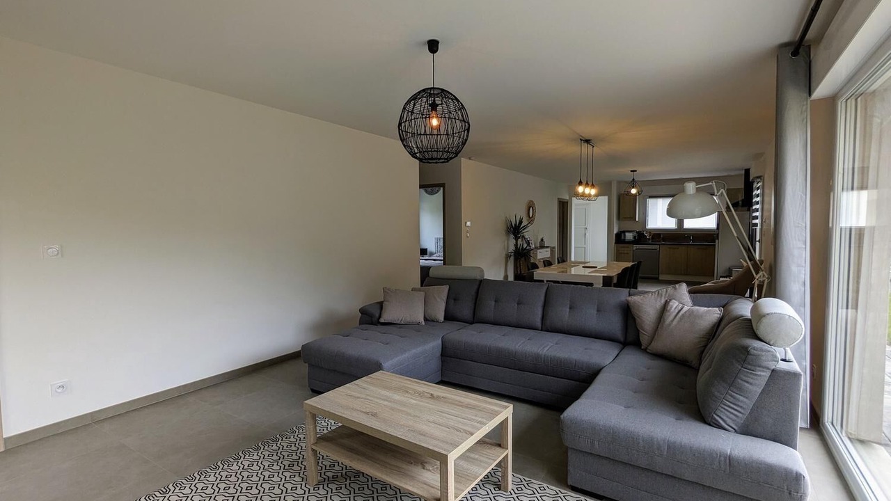 Photo of Livingroom in Saint-Die