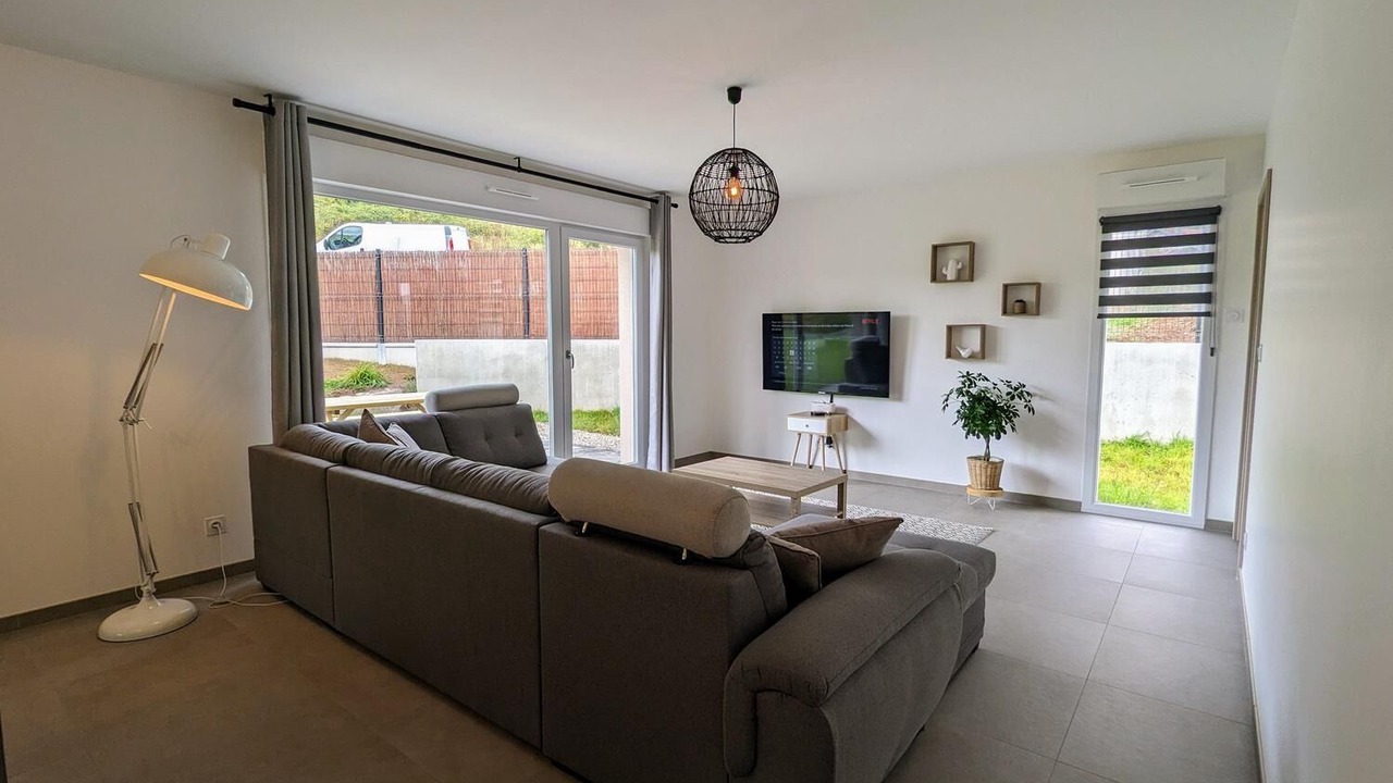 Photo of Livingroom in Saint-Die