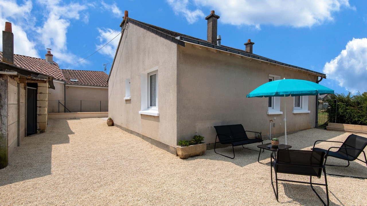 Photo of Patio Balcony in Montreuil-Bellay