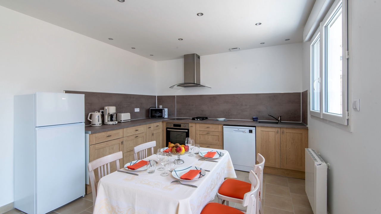 Photo of Kitchen in Montreuil-Bellay