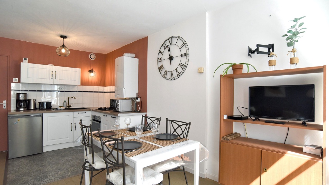 Photo of Kitchen in Lanvallay