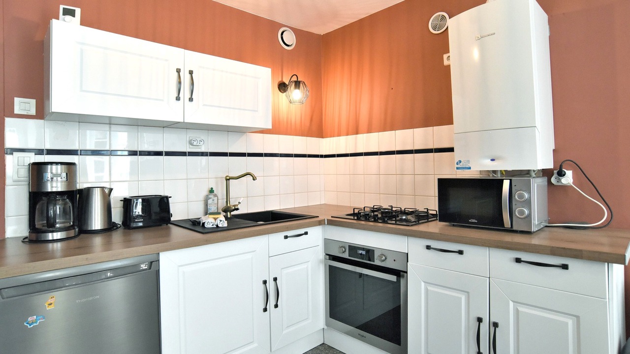 Photo of Kitchen in Lanvallay