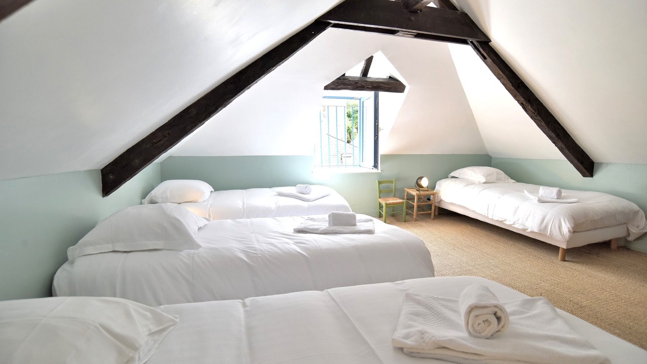 Photo of Bedroom in Lanvallay