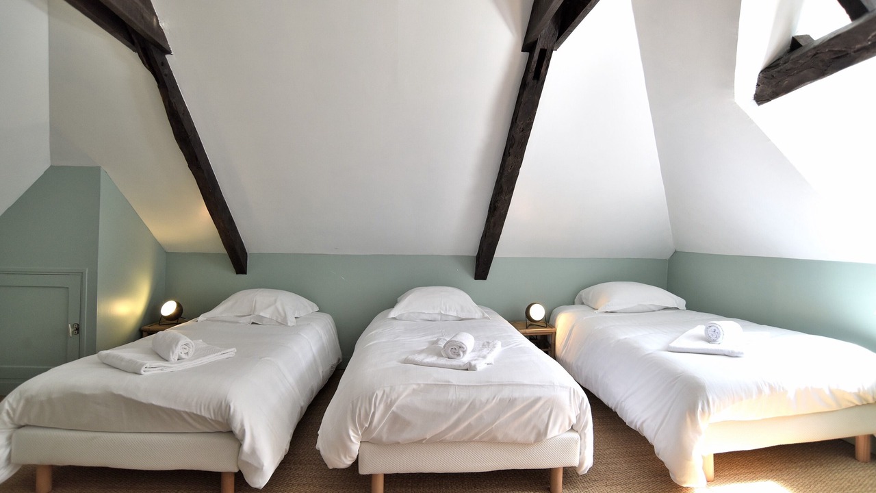 Photo of Bedroom in Lanvallay