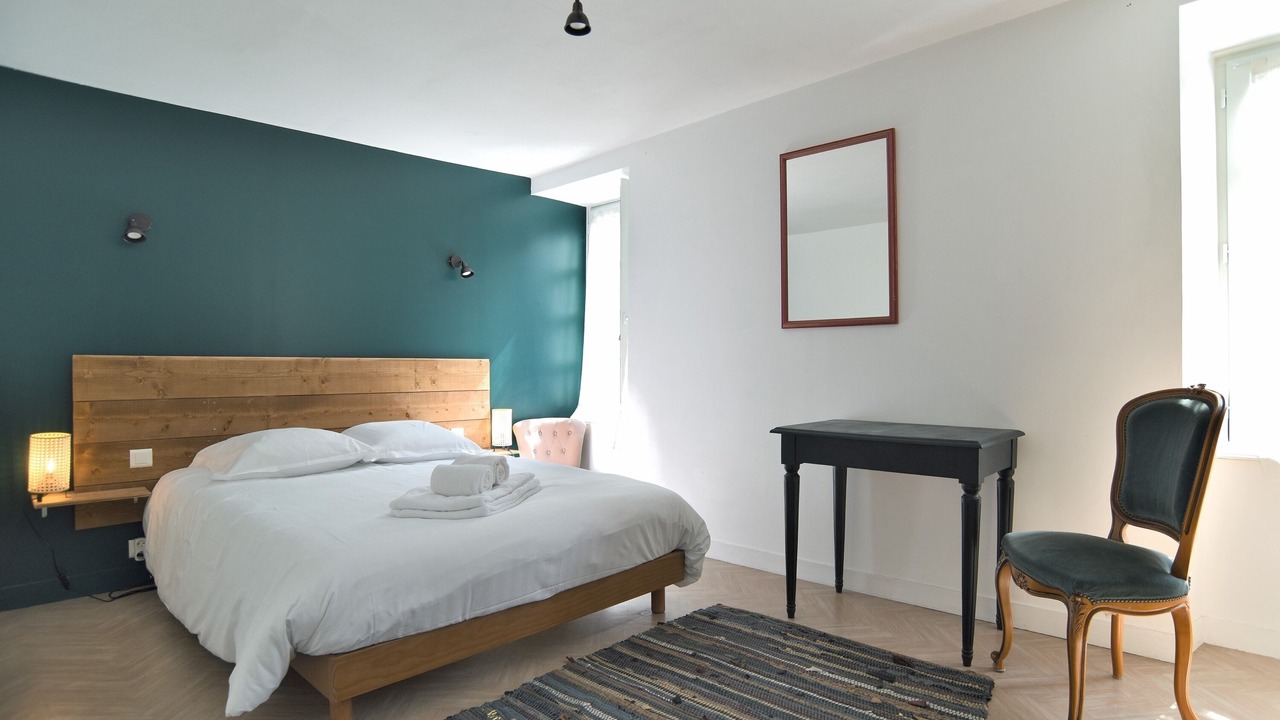 Photo of Bedroom in Lanvallay