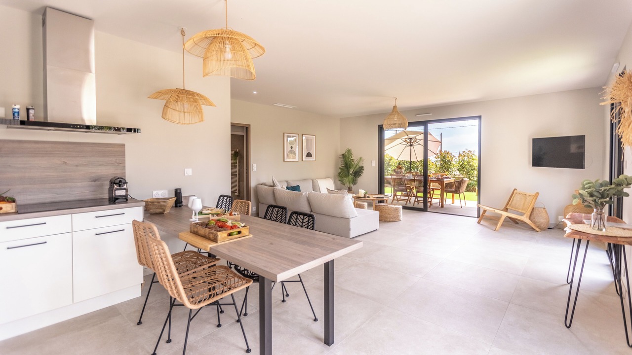 Photo of Kitchen in Les Issambres