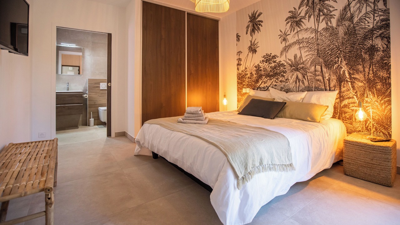 Photo of Bedroom in Les Issambres