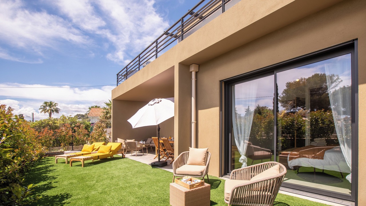 Photo of Patio Balcony in Les Issambres