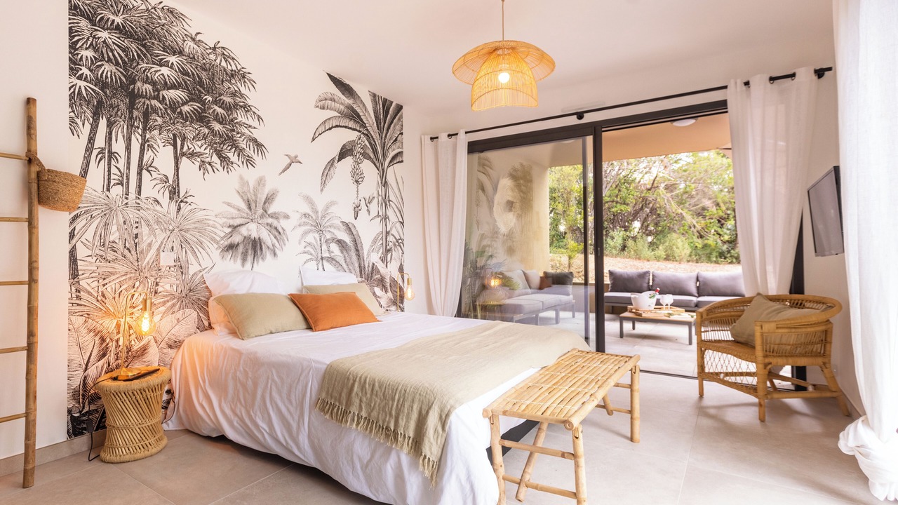 Photo of Bedroom in Les Issambres