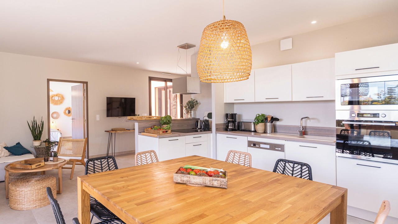 Photo of Kitchen in Les Issambres