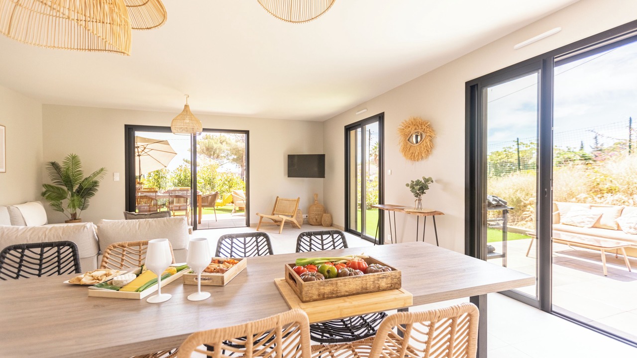 Photo of Livingroom in Les Issambres