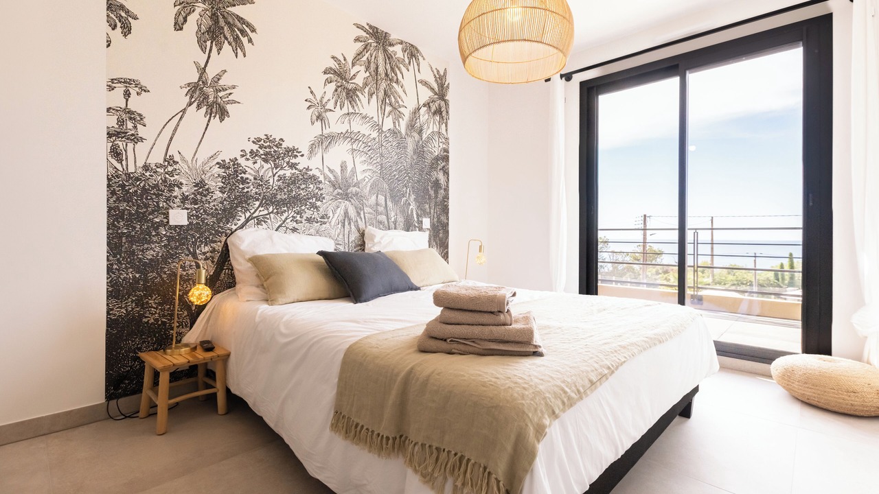 Photo of Bedroom in Les Issambres