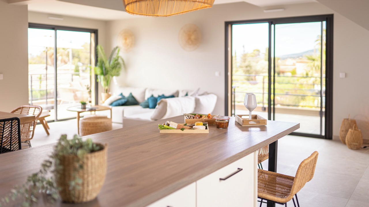 Photo of Kitchen in Les Issambres